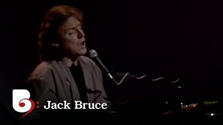 Jack Bruce - Theme For An Imaginary Western (Night Network, 16th Dec 1988)