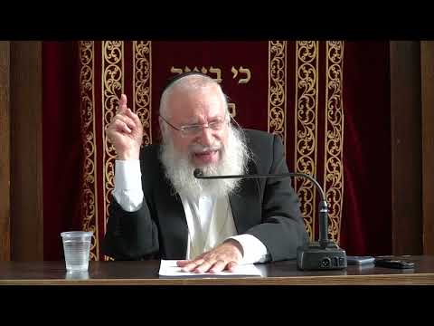 A Short Thought Parshas Lech Lecha | By Rav Asher Weiss Shlit"a (5785)