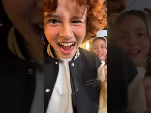 CIELO ESTRELLA Y RICITOS BAILANDO #yoloaventuras