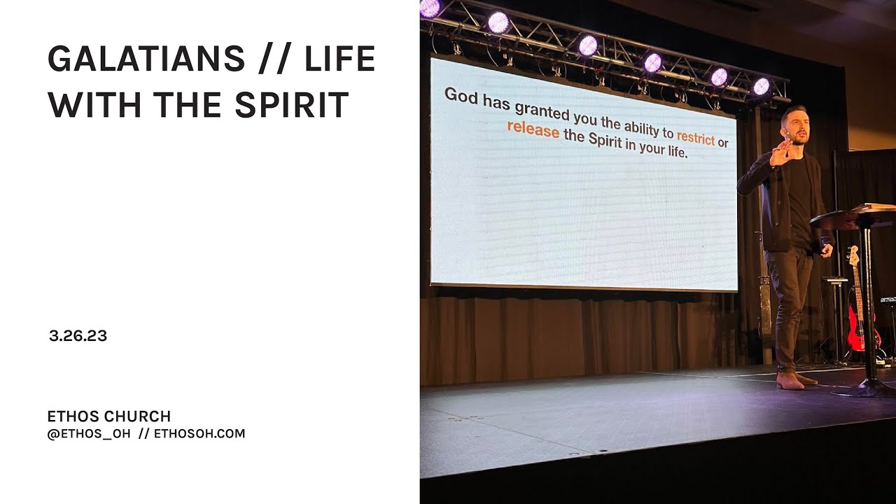 Life With The Spirit