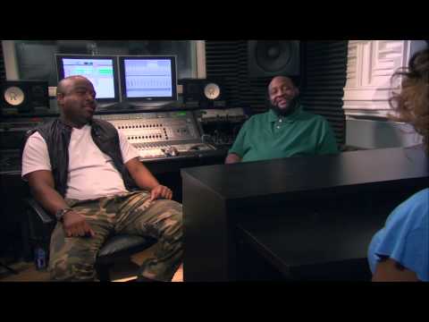 Braxton Family Values: Traci's Studio Session