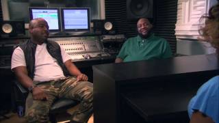 Braxton Family Values: Traci's Studio Session