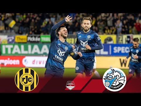 Summary Roda JC - FC Den Bosch (17-10-2025)