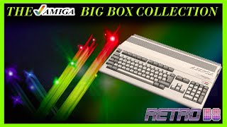 Commodore Amiga Collection 10 Awesome Games Part One.