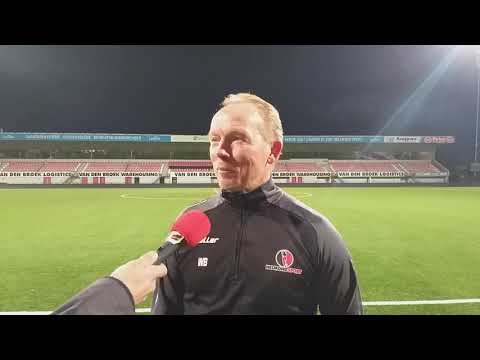 Wil Boessen na HS ADO