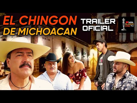 El chingón de Michoacán trailer thumbnail