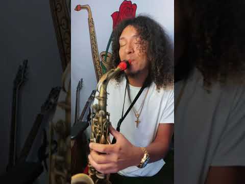 Saxl Rose - Spiritbox “Circle With Me” Sax Cover