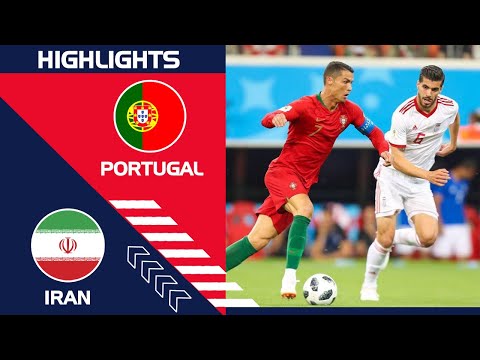 🔴 Portugal vs Iran | Standing firm against a major test