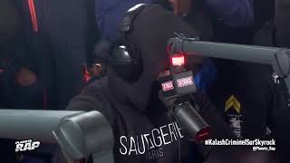 Kalash Criminel &quot;Savage&quot; fut Soolking