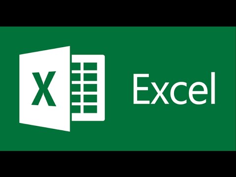 &#x202a;5- Microsoft Excel || status bar شريط التنبيه&#x202c;&rlm;