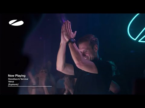 Stoneface & Terminal - Venus [Live Armin van Buuren Unfiltered]