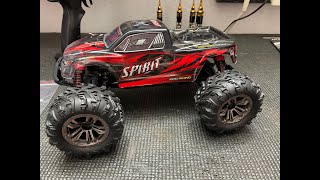 Das perfekte RC Modellauto für Weihnachten unter 100€! Absima Spirit MT 1:16 (4WD) RtR