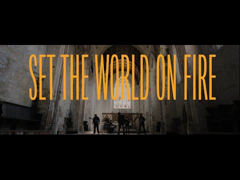 Iridium - Set The World On Fire (2024) [Official Music Video]