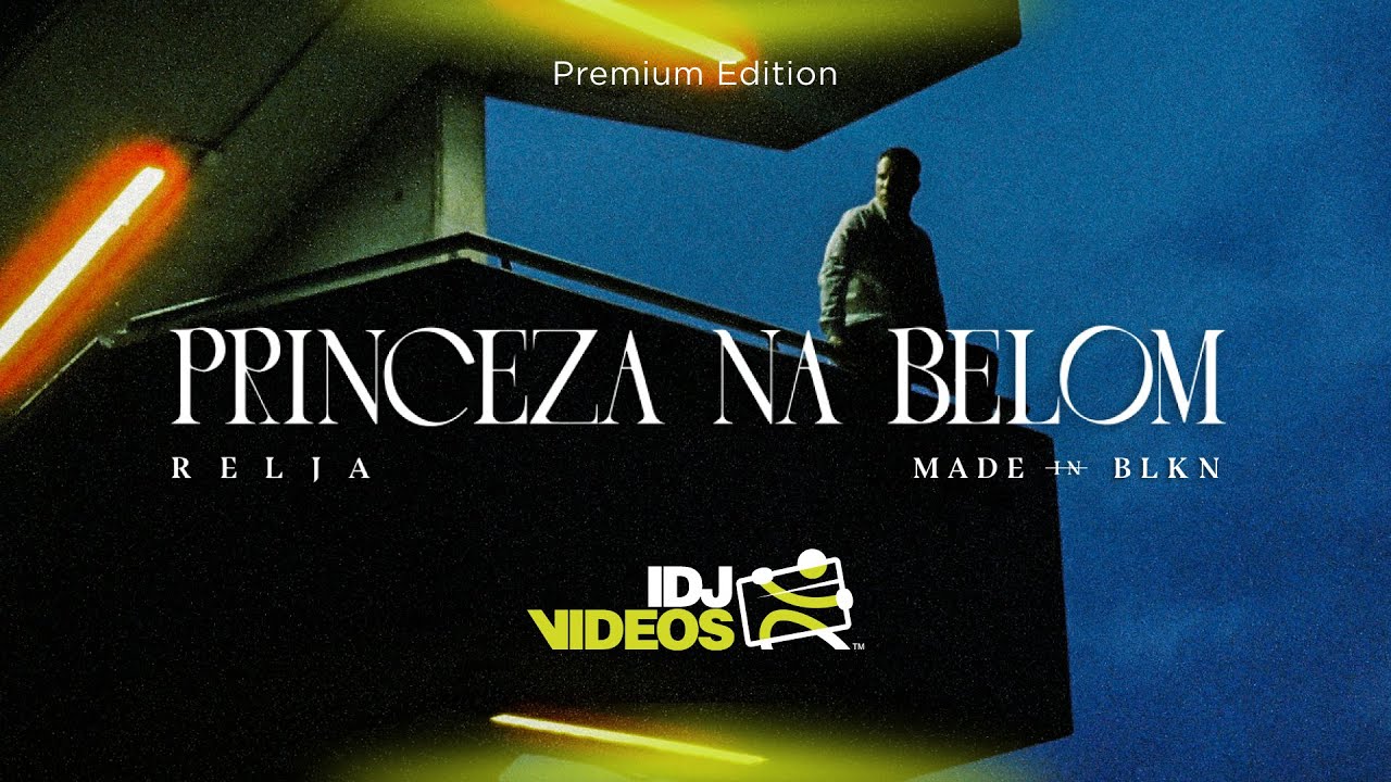 Relja — Princeza Na Belom