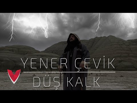 YENER ÇEVİK - DÜŞ KALK (OFFICIAL VIDEO)