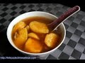 Hong Kong Dessert  Recipe : Sweet Potato  Soup
