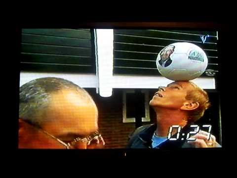 FC Vermeegen Met Gerrie Muhren Deel 1 van 3