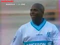 Ligue 1 Olympique de Marseille vs  RC Lens (1997-1998)