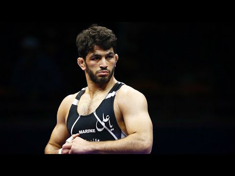 Hassan Yazdani (IRI)- "The Greatest"