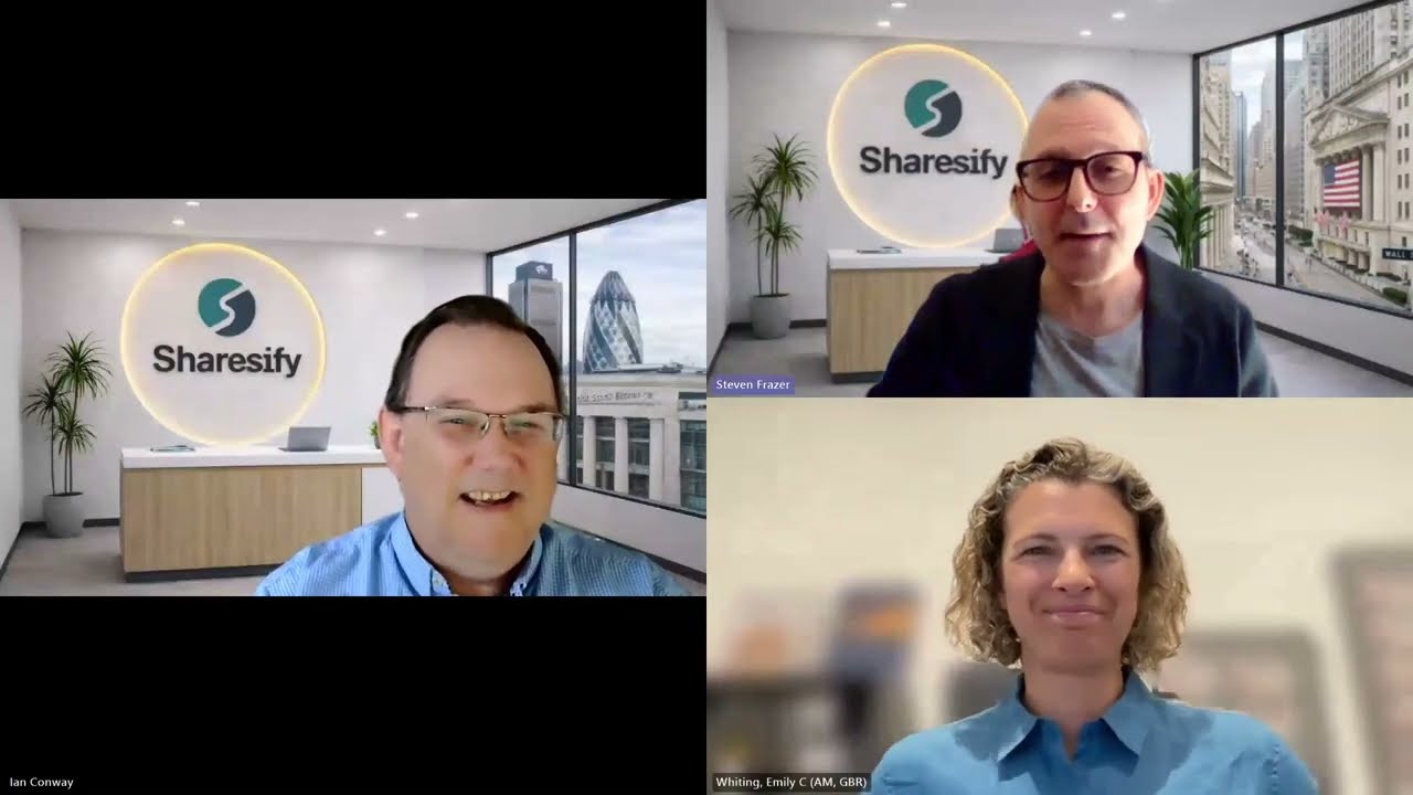 Thumbnail for We chat with Emily Whiting about JPMorgan Emerging Markets Growth & Income #JMGI #TSMC #SKHynix