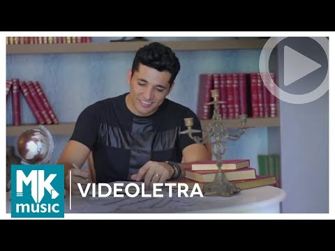 Rafael Bitencourt - Um Milagre - COM LETRA (VideoLETRA® oficial MK Music)