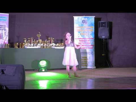 Sofia Ciobanu - Povestea Mea - Festivalul Portativul Primaverii - Barlad - Martie 2017