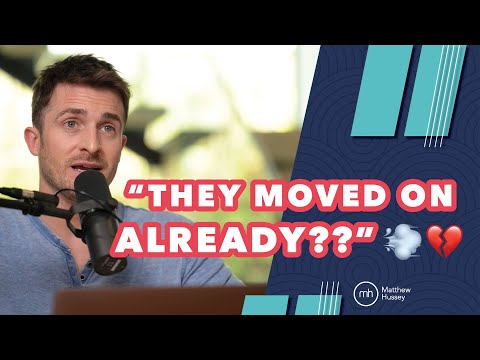 What to Do When Your Ex Moves on RIDICULOUSLY FAST | Matthew Hussey