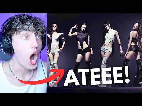 aespa 에스파 'WDA (Whole Different Animal) (Feat. G-DRAGON)' MV - REACTION!