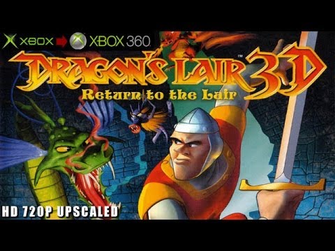 dragon's lair xbox 360 achievements