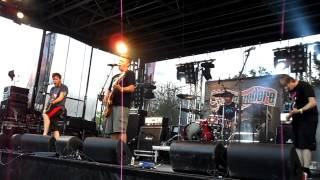 Belvedere - Popular Inquiries Into Everyday Disasters - Live @ Rock &#39;n Ramps 2013