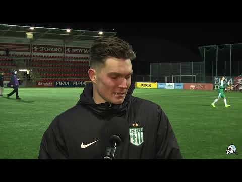 Superkarikas 2022: Tallinna FCI Levadia - Tallinna FC Flora, Markus Soometsa intervjuu
