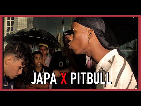 (REVANCHE DO ESTADUAL) JAPA X PITBULL (SE) | SEMIFINAL | 9ª Batalha do Litoral