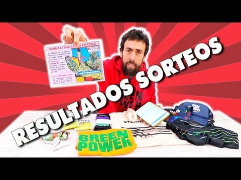 RESULTADOS SORTEOS | ATRASADOS 🤦♂️.