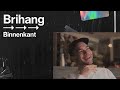 Tekst & Uitleg: Brihang — Binnenkant