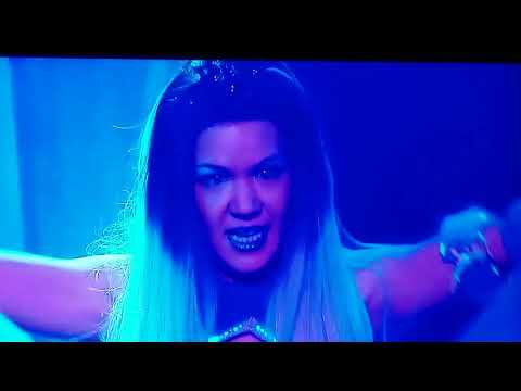 Kelly Fraser Sedna Indspire Awards 2018