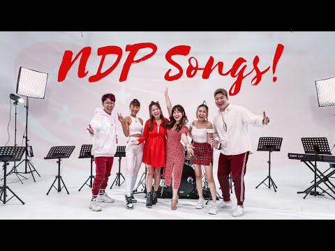 NDP Songs Mashup - Which is your favourite?