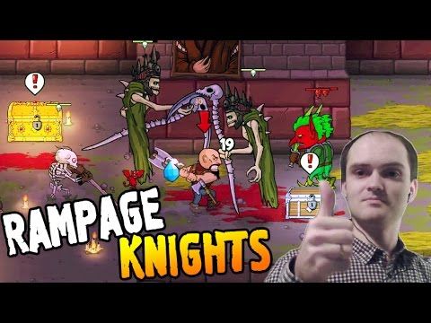 Comprar Rampage Knights Steam