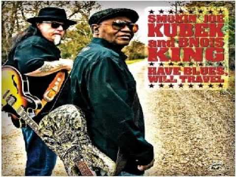 Smokin Joe Kubek & Bnois King - Shadows In The Dark