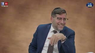 כשהמשיח מבטל את התורה | אמונות ודעות לרס"ג שיעור 131 | הרב אהרן לוי (הרב אהרון לוי) - התמונה מוצגת ישירות מתוך אתר האינטרנט יוטיוב. זכויות היוצרים בתמונה שייכות ליוצרה. קישור קרדיט למקור התוכן נמצא בתוך דף הסרטון