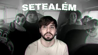After I met Setealém, I never slept again