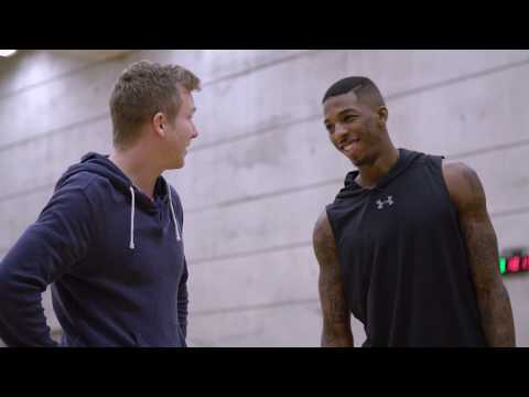 Real Talk With Randy Urban: Delon Wright I NBA XL