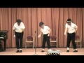 Senior Citizens Get Their Michael Jackson Groove On 2010 02 05