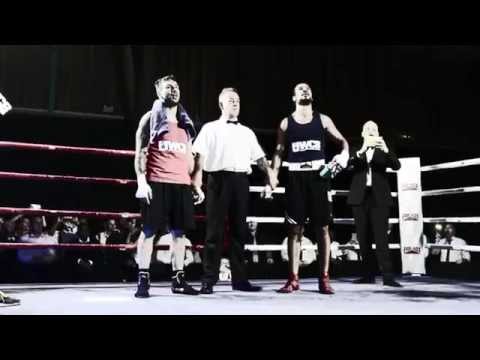 Ultra White Collar Boxing Reading | Like No Other Experience