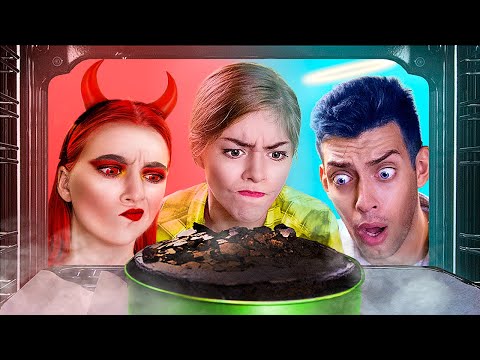 Anioł i Demon To Frajerzy / Dobro i Zło Rządzi Moim Życiem