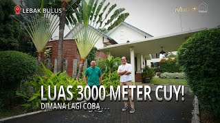 PUAS BANGET, NUANSA VILA JAKSEL DENGAN VIEW ALAM YANG SUPER LUAS | TOUR 171