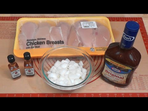 Bourbon BBQ Chicken Freeze Dried Ep177