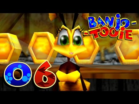 Banjo-Tooie HD - Part 6 - B-Girl's a Honey