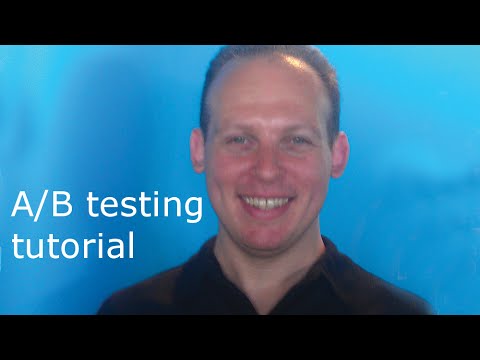 What Is AB Testing & How To Do AB Split Testing Video