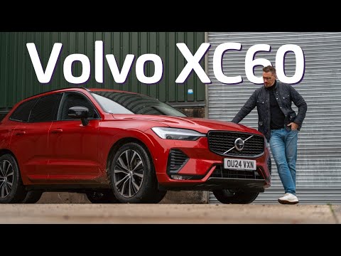 How Volvo Hit Gold with the XC60 B5 Petrol.