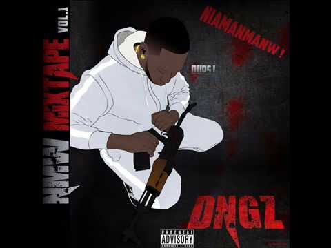DNGZ - "Danm Danm" (Feat. Kensone) [NMW MIXTAPE VOL.1]